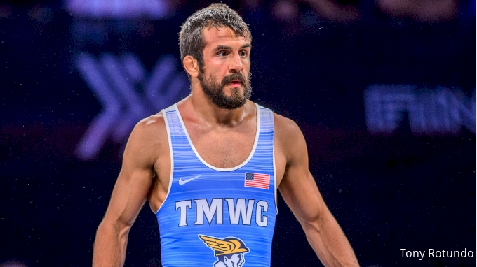 Joe Colon FloWrestling Wrestling