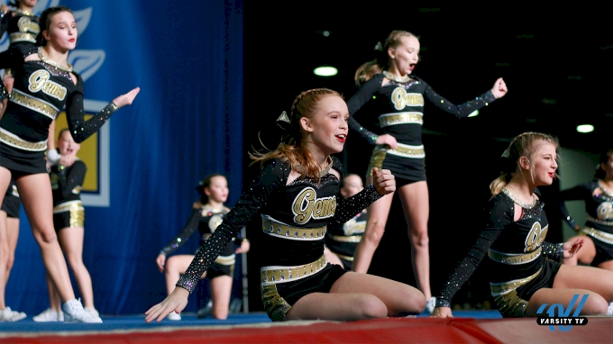 HCA Gems Start Their Season With The Varsity All Star Virtual