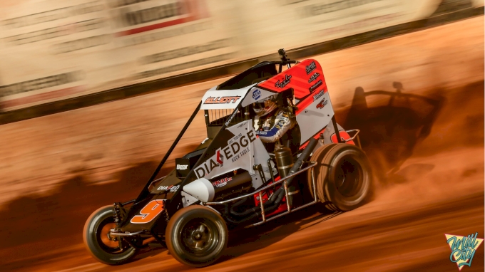 Drivers That You Didn't Know Ran The Lucas Oil Chili Bowl FloRacing