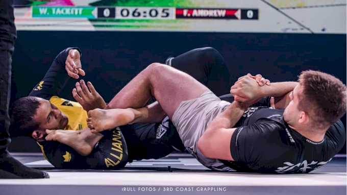 Watch The Best Matches From 3CG V FloGrappling Grappling