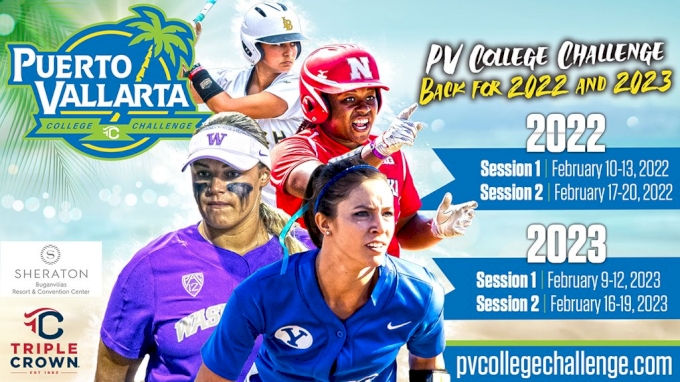Team Challenge Events 2023 Puerto Vallarta College Challenge Dates Announced For 2022 & 2023