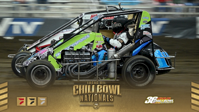 2022 Lucas Oil Chili Bowl Wednesday FloRacing Racing