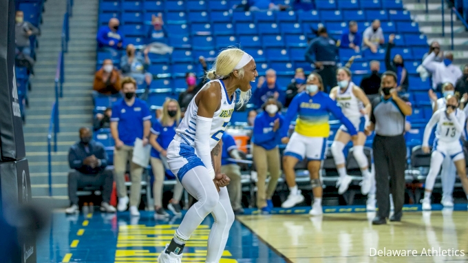 Delaware's Jasmine Dickey Announced As Semifinalist For Becky Hammon