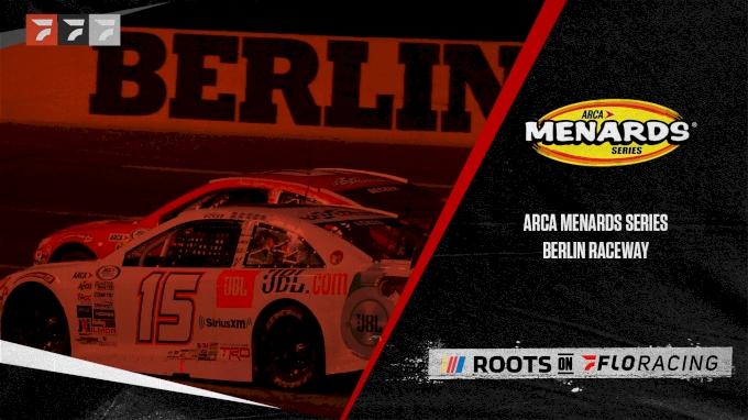 ARCA Menards Series schedule for 2022 features 20.