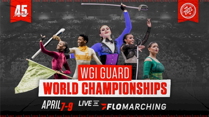 Winter Guard International 2023
