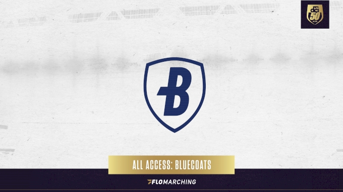Bluecoats Party In The Plaza – Canton Centennial Plaza