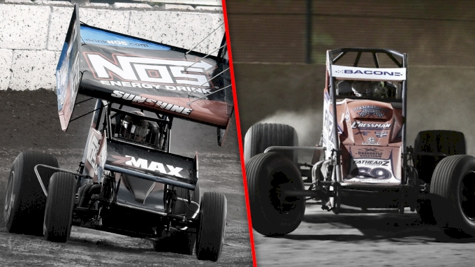 Sprint Car Racing FloRacing Racing