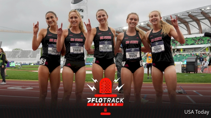 March 10 2023 Events Danville Va NC State And New Mexico Tie In Women's Race FloTrack