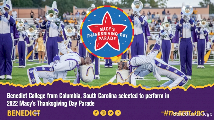 2023 macys thanksgiving day parade The 12 Bands You'll See at the 2022 Macy's Thanksgiving Day Parade