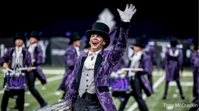 2023 dci schedule Guess Who's Back? The Academy Announce the Return of a Cymbal Line for
