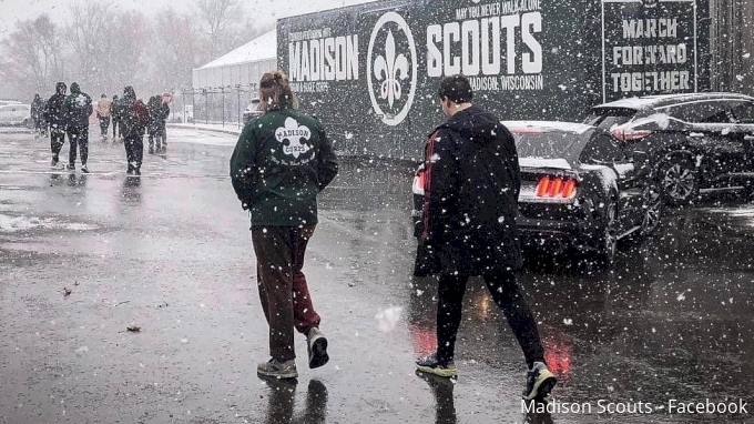 boston crusaders 2023 schedule DCI Update Scenes From MidNovember Audition Camps FloMarching
