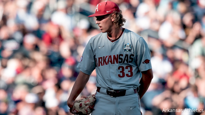 Arkansas Baseball Comes To 2023 College Baseball Showdown With Omaha