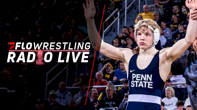 FRL 993 Penn State's Title Contending Freshmen FloWrestling