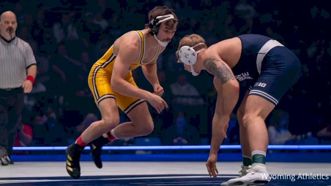 Ultimate Guide: Watch Penn State vs. Wyoming Wrestling Live in 2025 – FloWrestling Insights