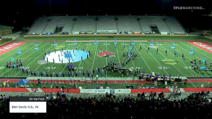 Ben Davis Football Field