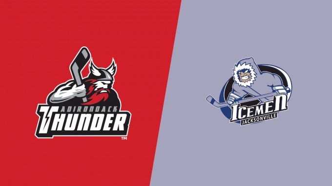 jacksonville icemen schedule 2023 2023 Adirondack Thunder vs Jacksonville Icemen News FloHockey