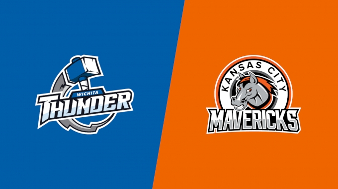 Kansas City Events March 2023 2023 Wichita Thunder vs Kansas City Mavericks News FloHockey