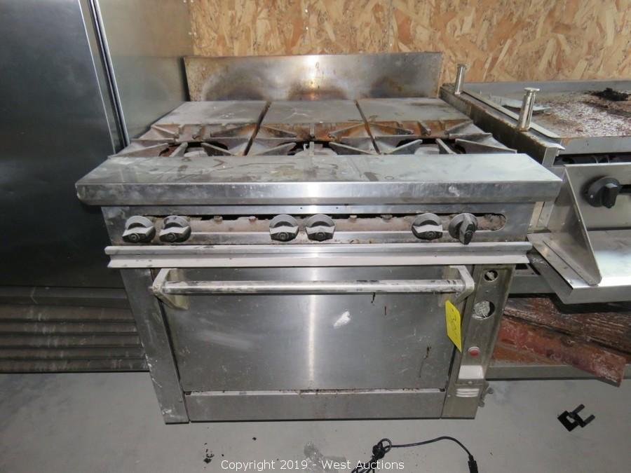 West Auctions Auction Online Auction of Audio Visual and Commercial