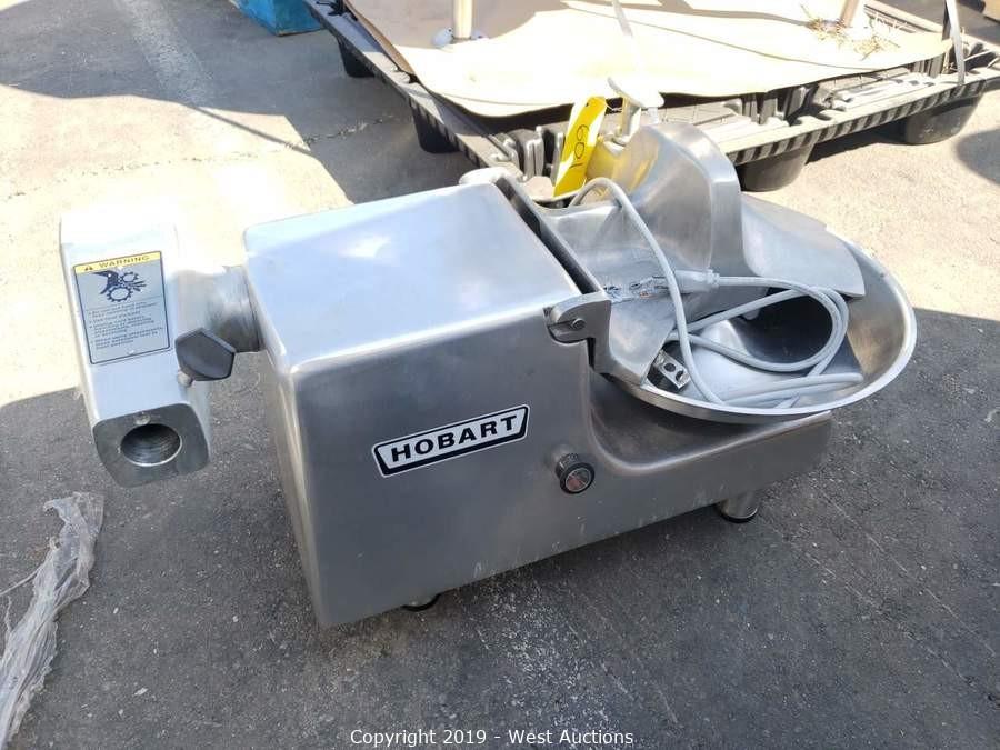 West Auctions Auction Online Auction of Restaurant Equipment