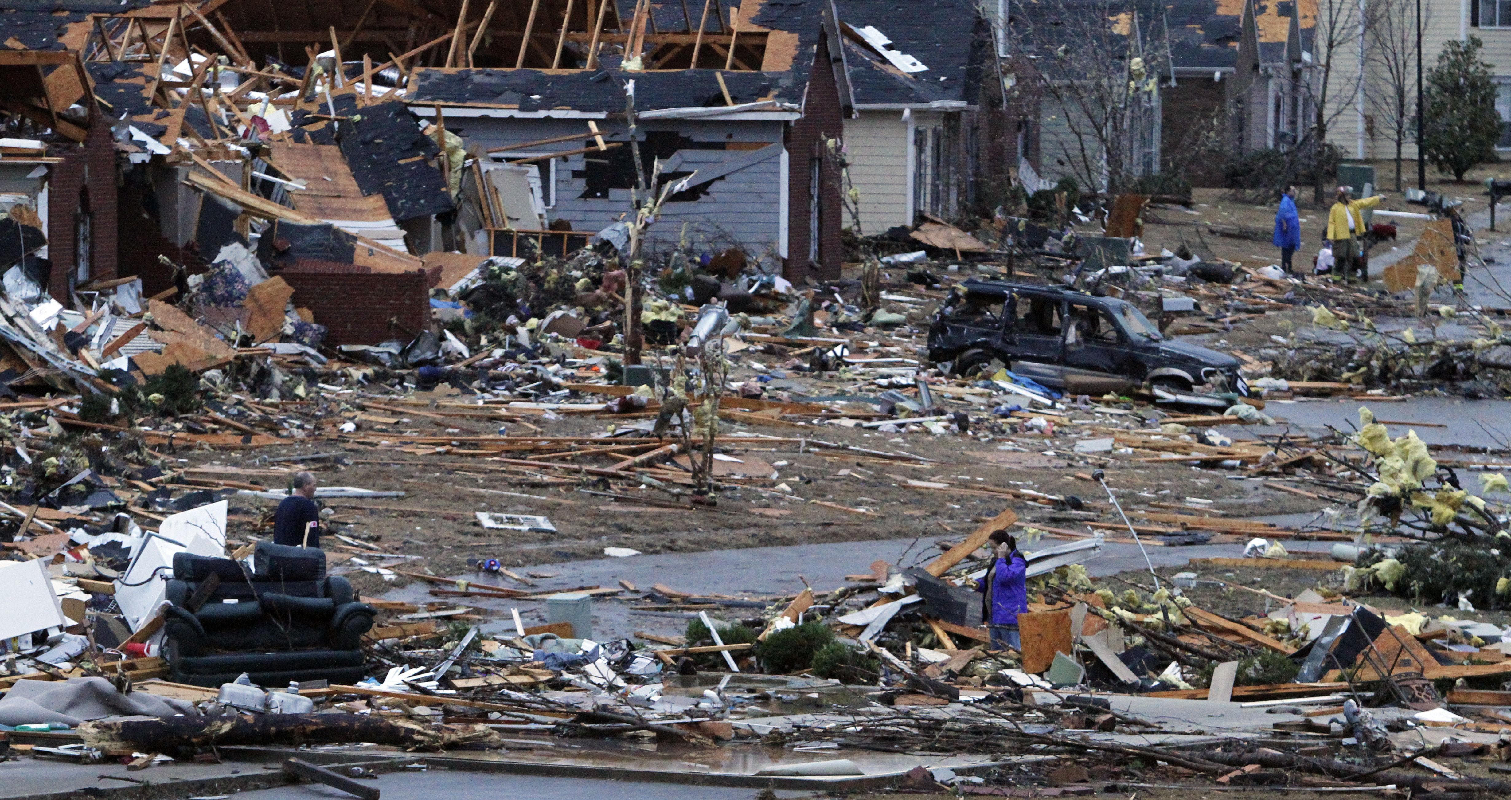 Severe Storms Hit Alabama As New Radar System Comes Into Play Here & Now