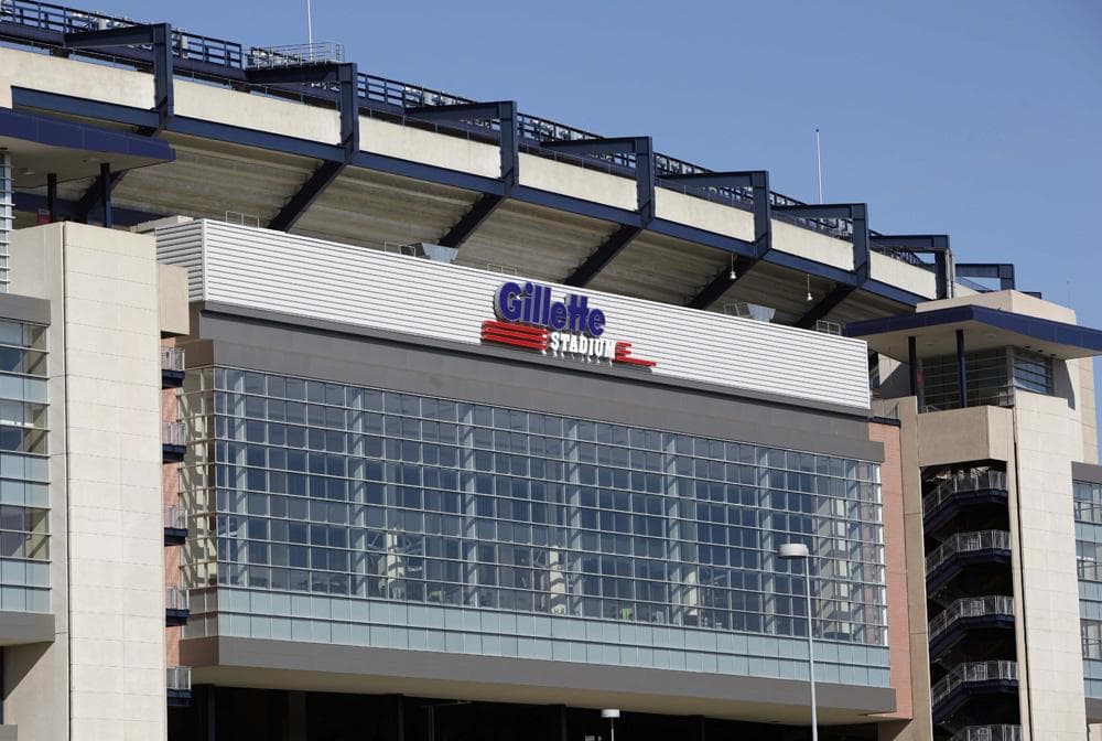 Gillette Stadium Foxborough, MA Tickets,.