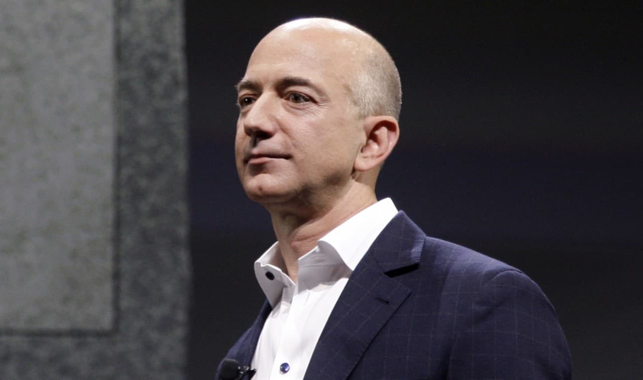 Amazon CEO Defends Company Culture Here & Now