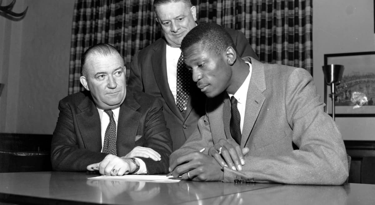 The AntiDonald Sterling Remembering The Boston Celtics' Own Walter Brown Cognoscenti