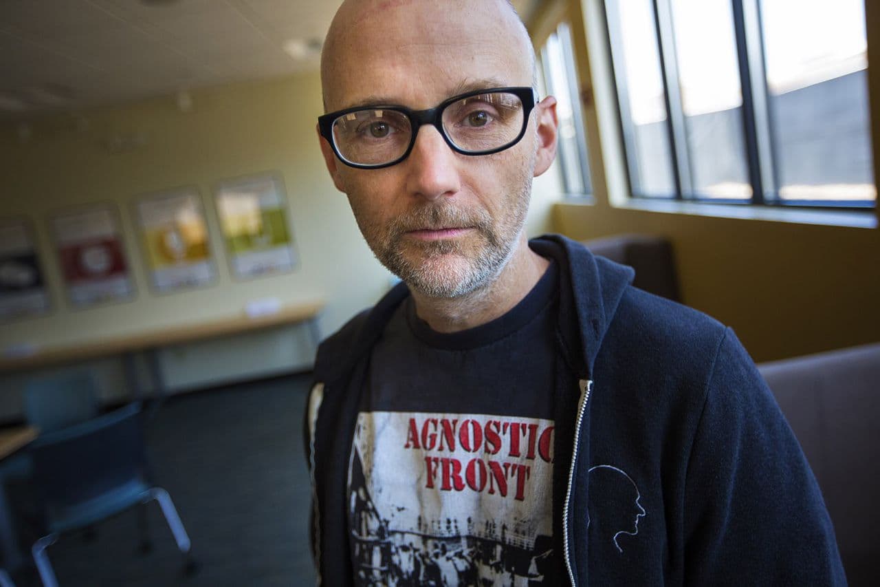 Moby On His New Memoir 'Porcelain' On Point