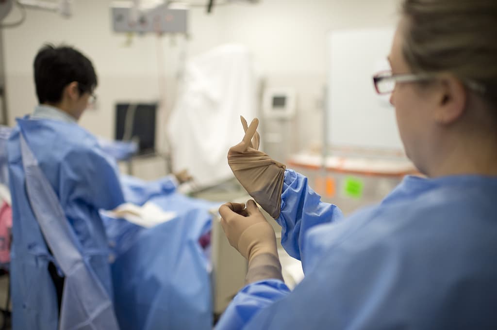 Opinion: Why Medical Students Are Good For Your Health | Wbur News