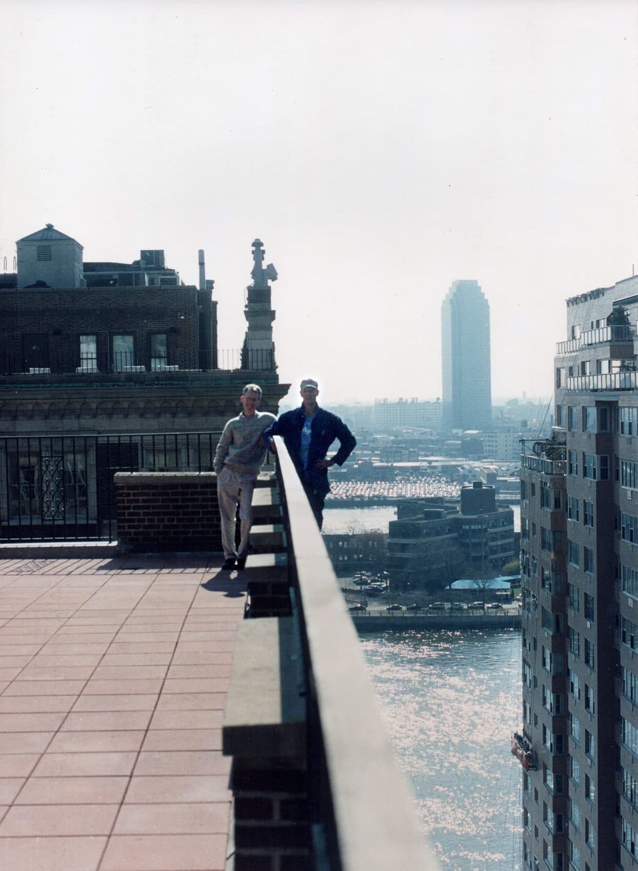 Grief And Gratitude After A Friend’s Death On Point