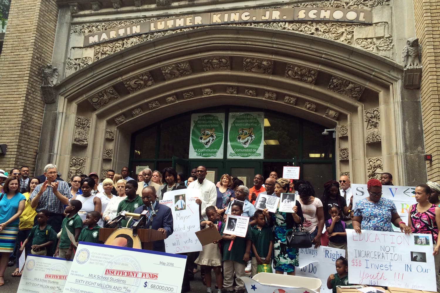 What Connecticut's Schools Reveal About National Education Inequality