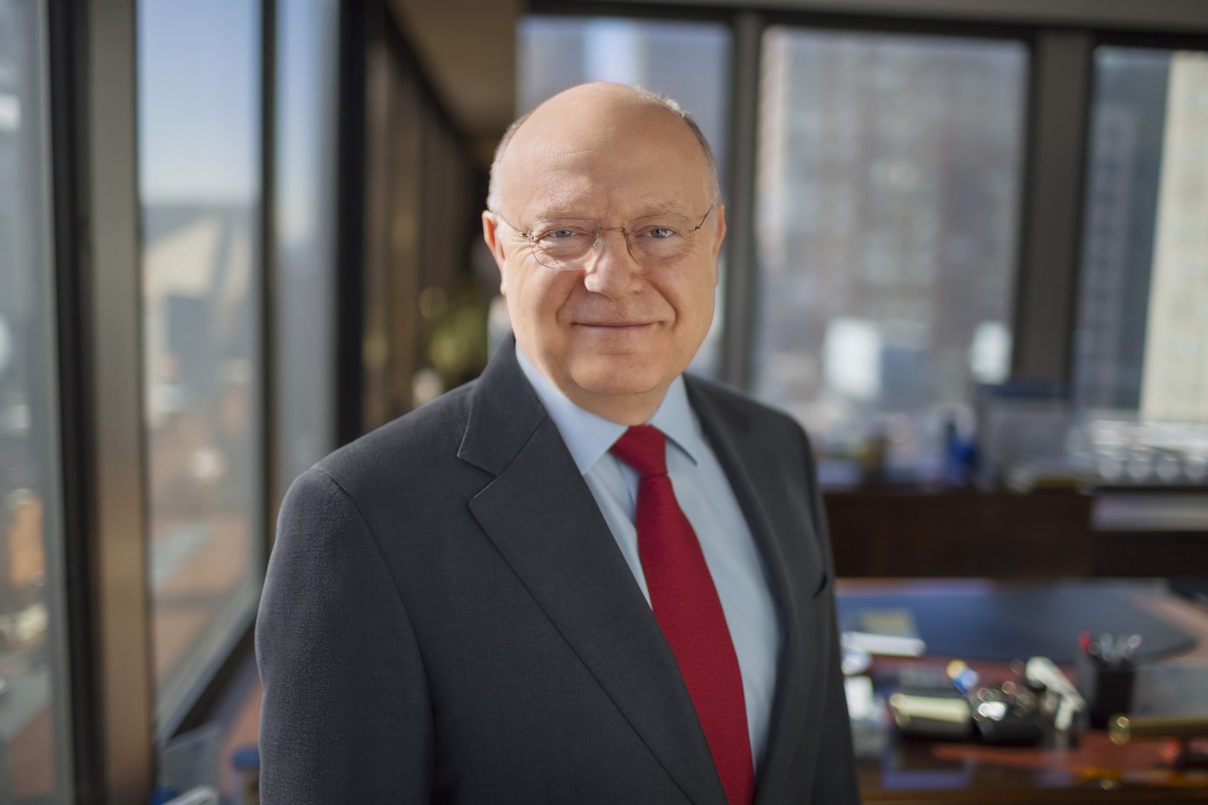 Pfizer CEO On Trump, Drug Prices And The FDA Here & Now