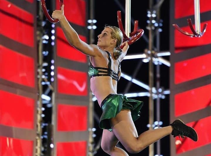 Xena Fan Takes On American Ninja Warrior, Hero Only A Game