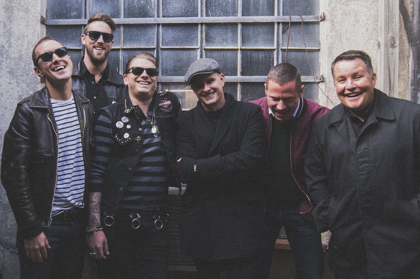 Through 21 Years And 9 Albums, Dropkick Murphys 'Tried To Stay Exactly