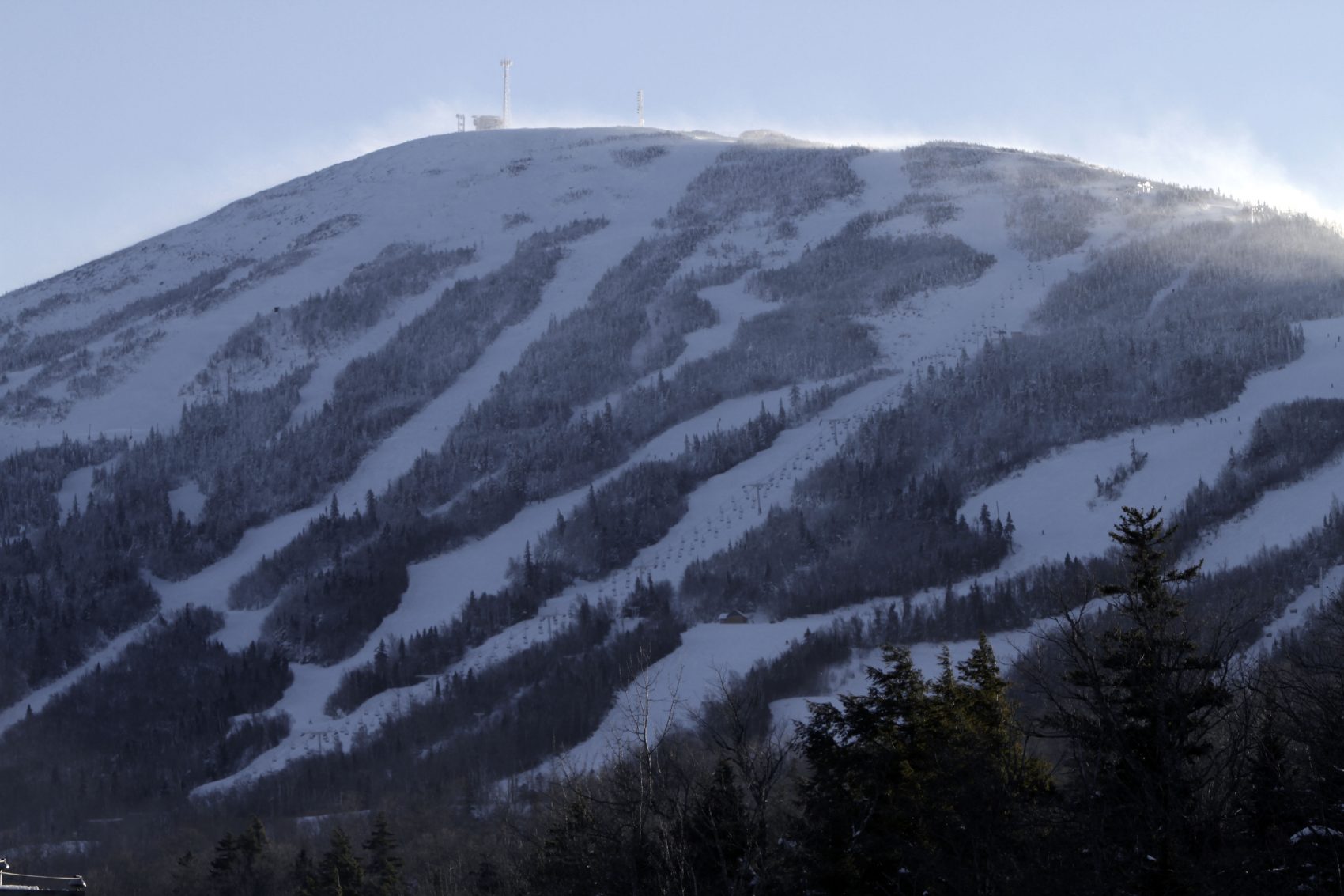 New England's Ski Industry Prepares For A Changing Climate WBUR News