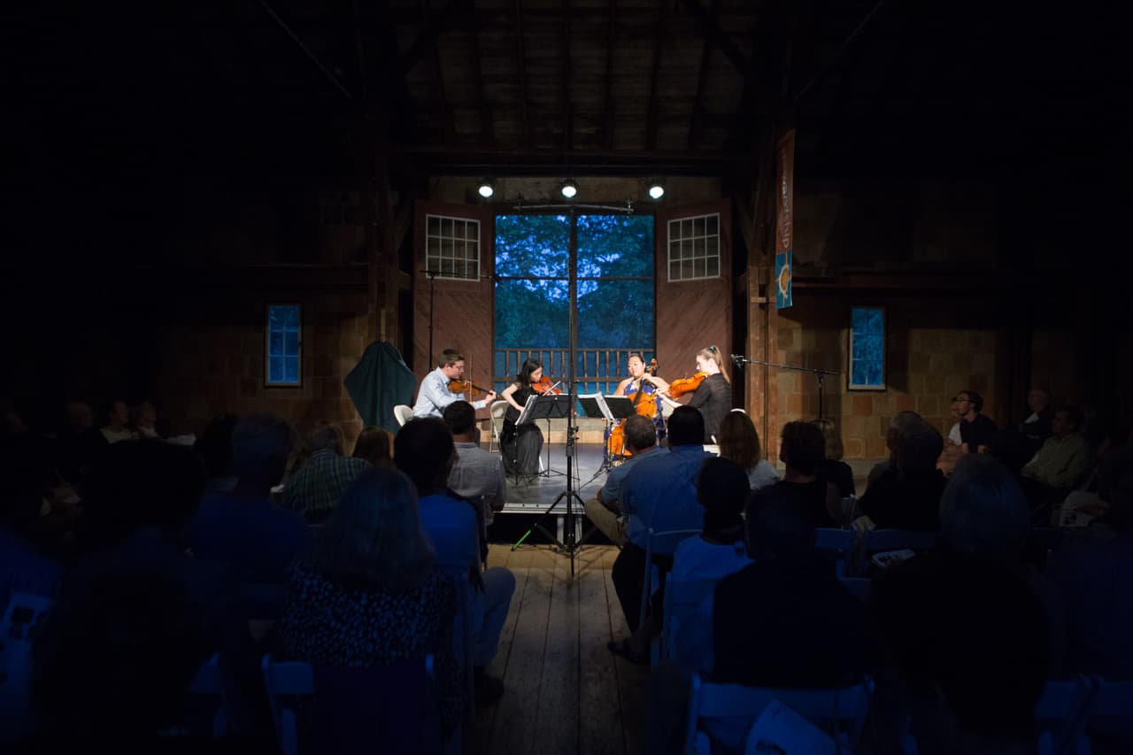14 Summer Spots To Take In Classical Music The ARTery
