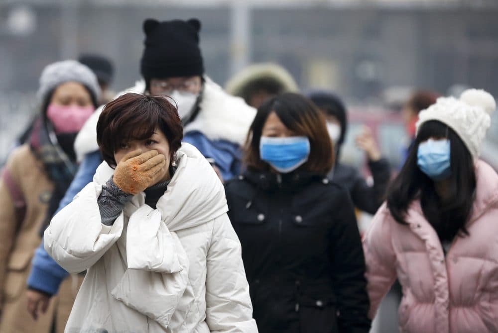 Measuring The Health Of The Climate By How Sick We Aren't Cognoscenti