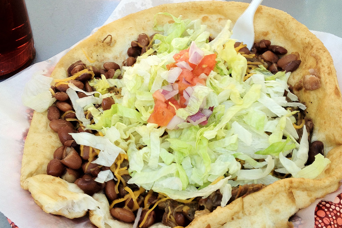 For The Navajo Nation, Fry Bread Is A Source Of Pride