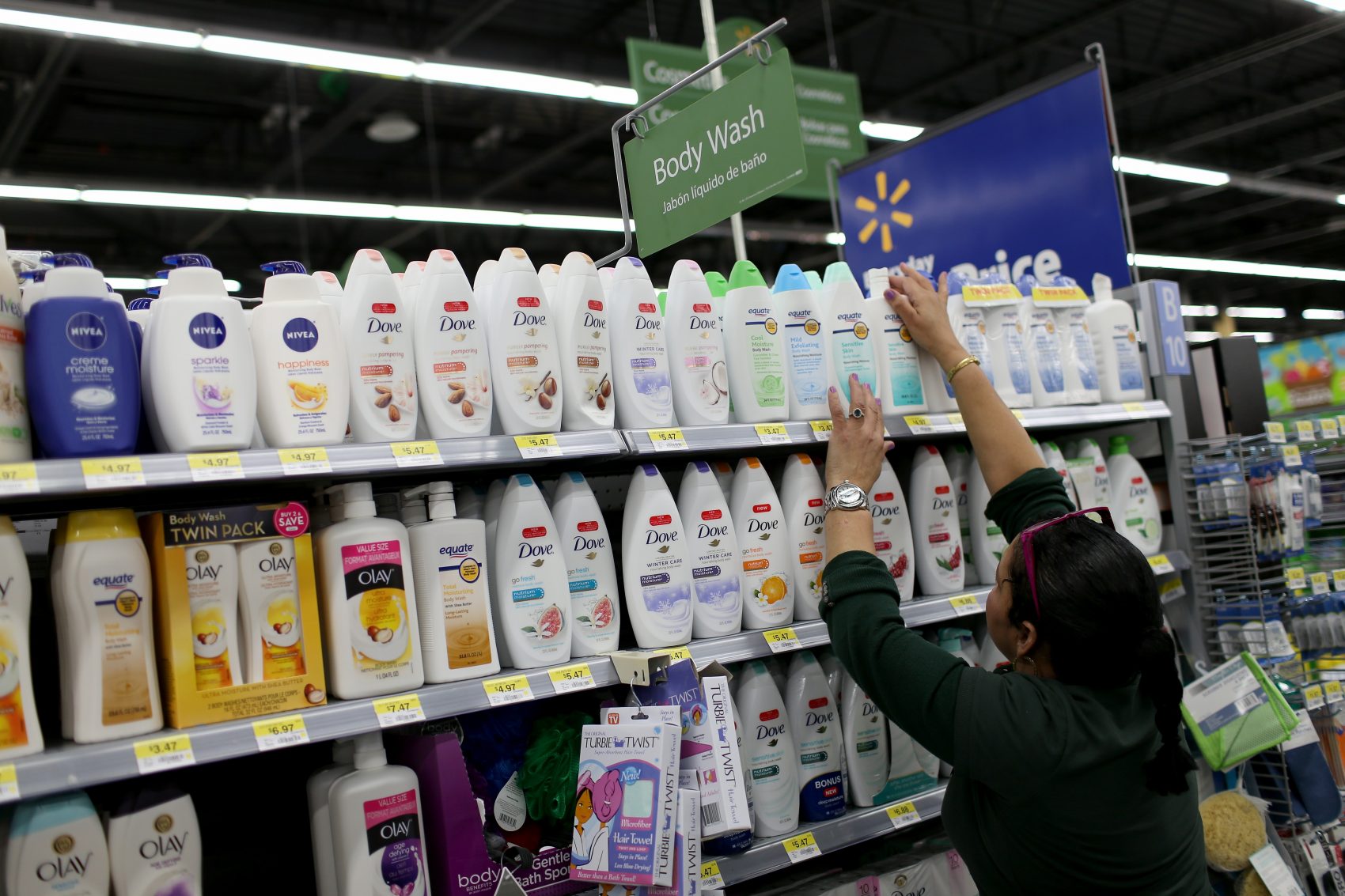 Google And Walmart Team Up To Take On Amazon Here & Now