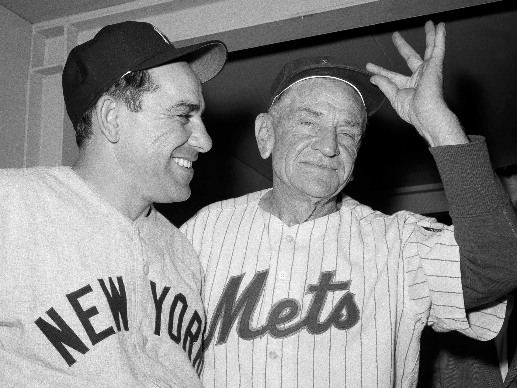 Baseball Legend Casey Stengel's Life Told In 'Stengelese' Only A Game