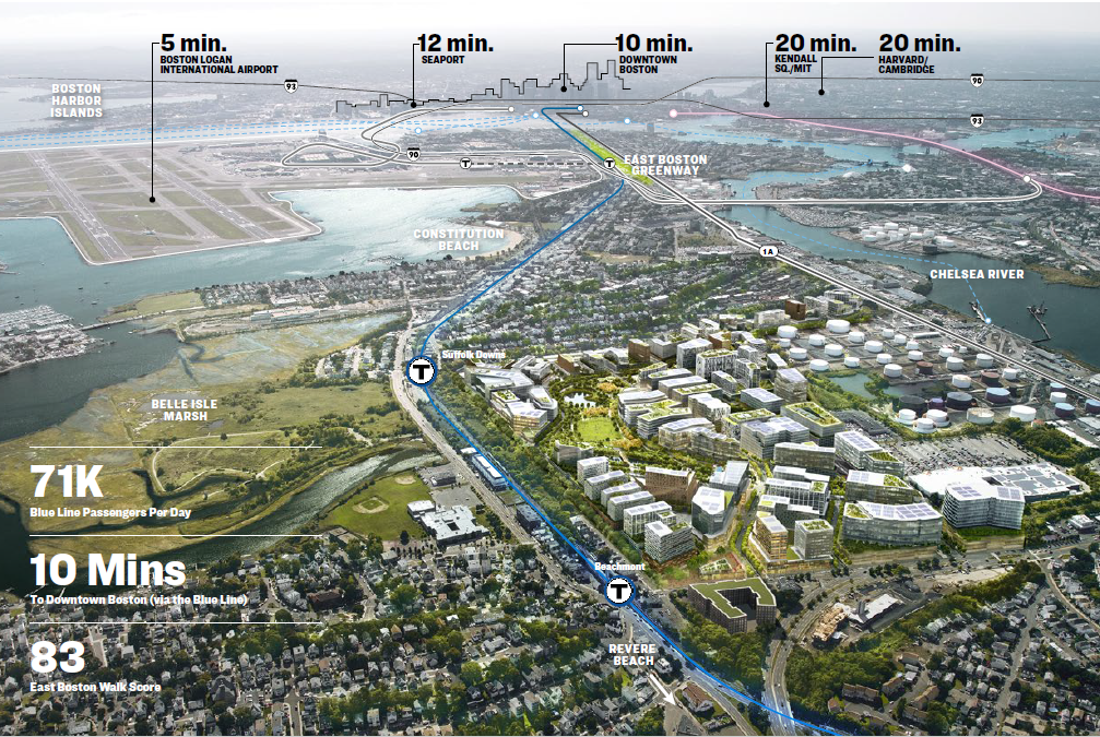 Boston Pushes Talent And Education In Amazon HQ2 Bid Bostonomix