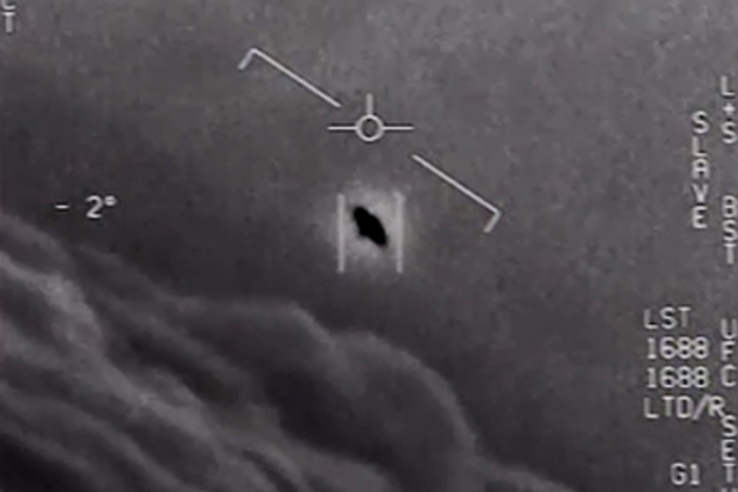 A Secret Pentagon UFO Program Searches For The Unexplained On Point