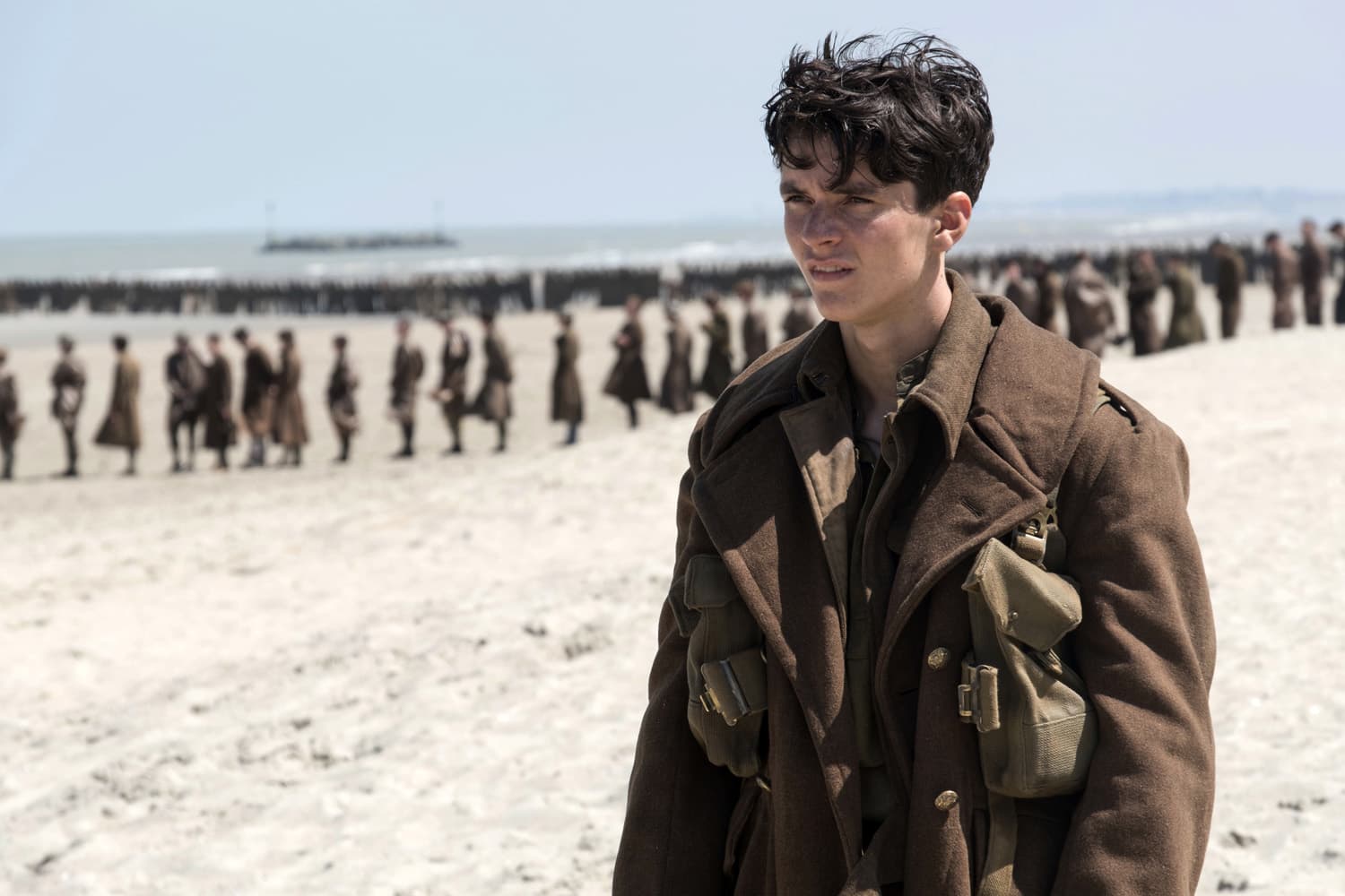 A Look At Dunkirk — The OscarNominated Movie And The History On Point