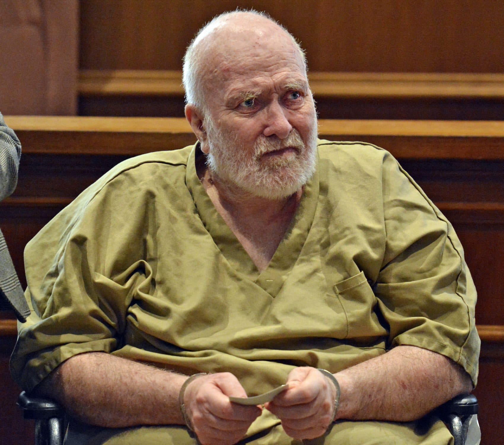 Convicted Child Rapist Who Was Set For Release Faces New Charge Of