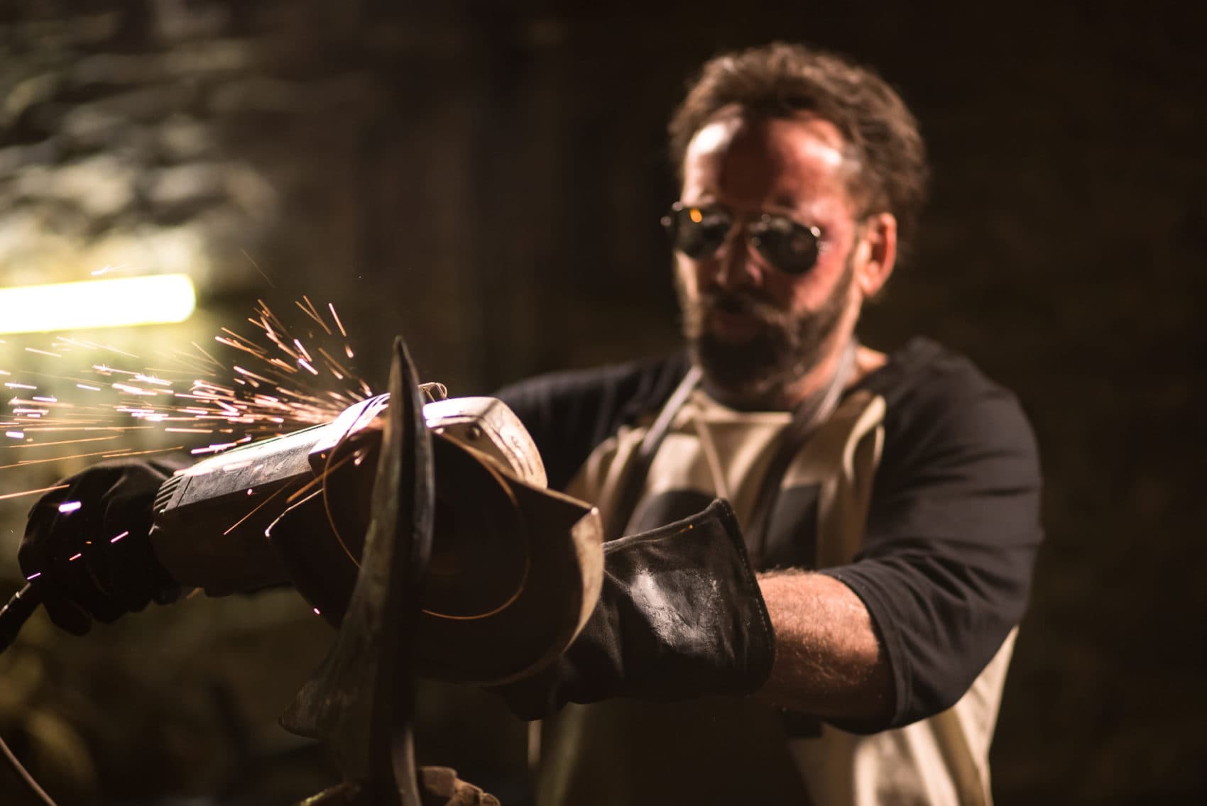 'Mandy' Is A Horror Film Of Terrible Beauty The ARTery