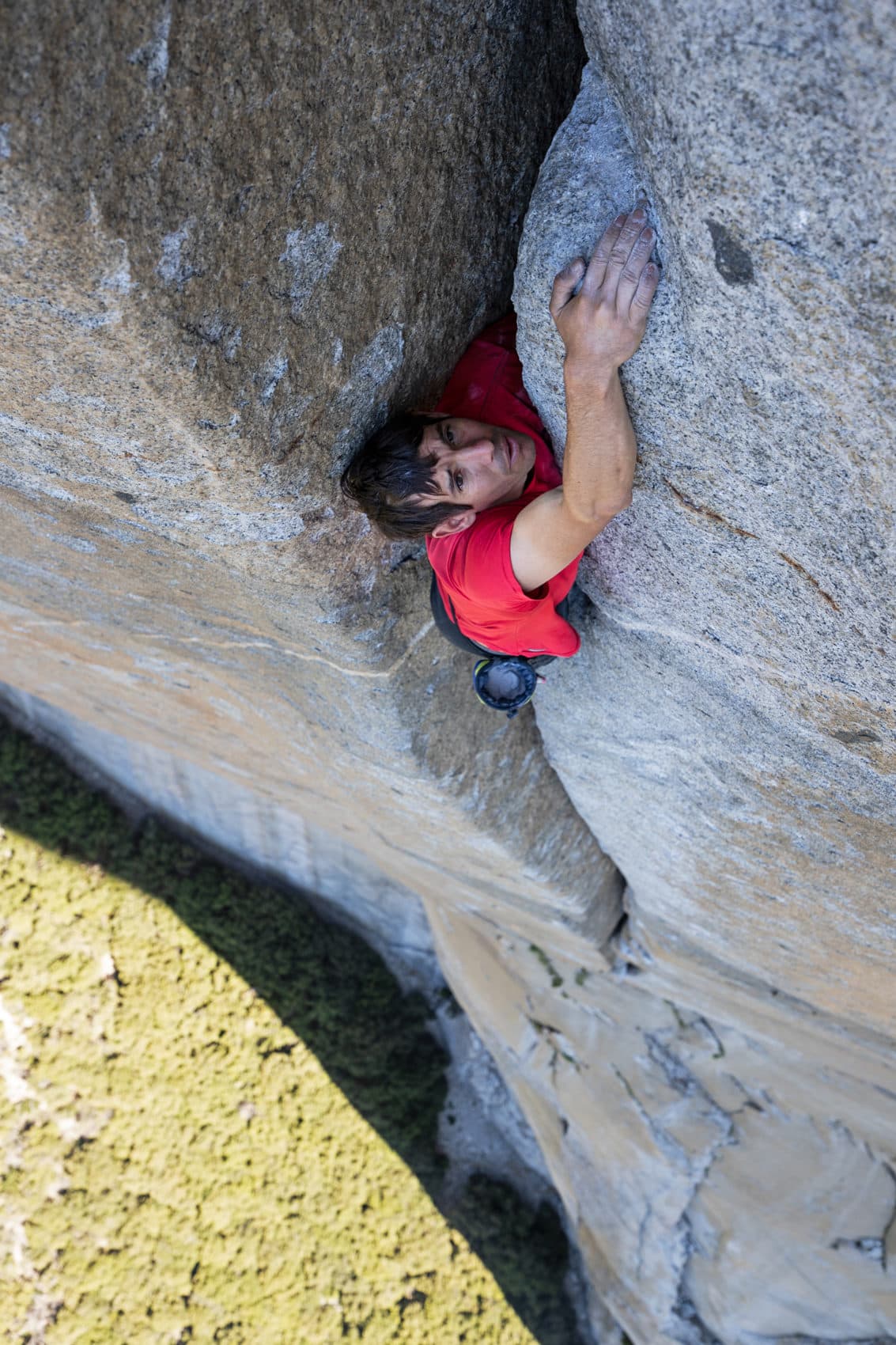 Climb Perfectly, Or Die Inside The OscarNominated Documentary 'Free Solo' Here & Now