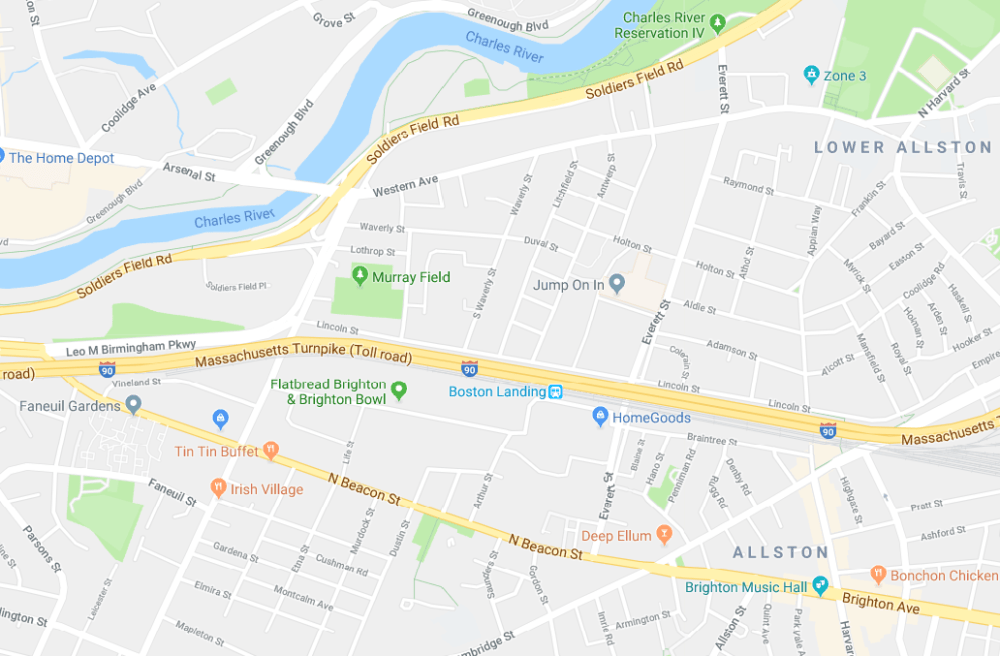 The Bowery Plans To Open A 3,500Capacity Venue At Boston Landing The