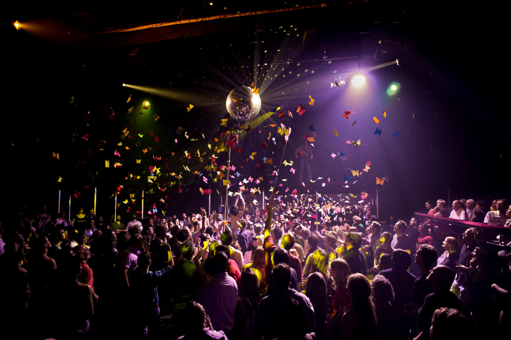 ‘The Donkey Show,’ MeToo And Me The ARTery