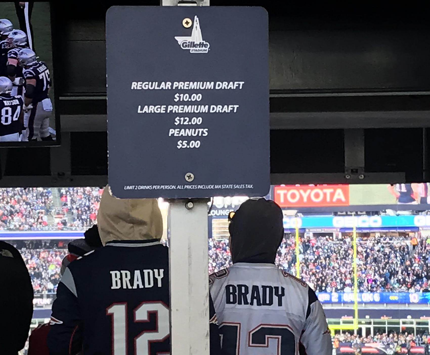 More Than A Game What’s Behind The High Cost Of Being A Sports Fan