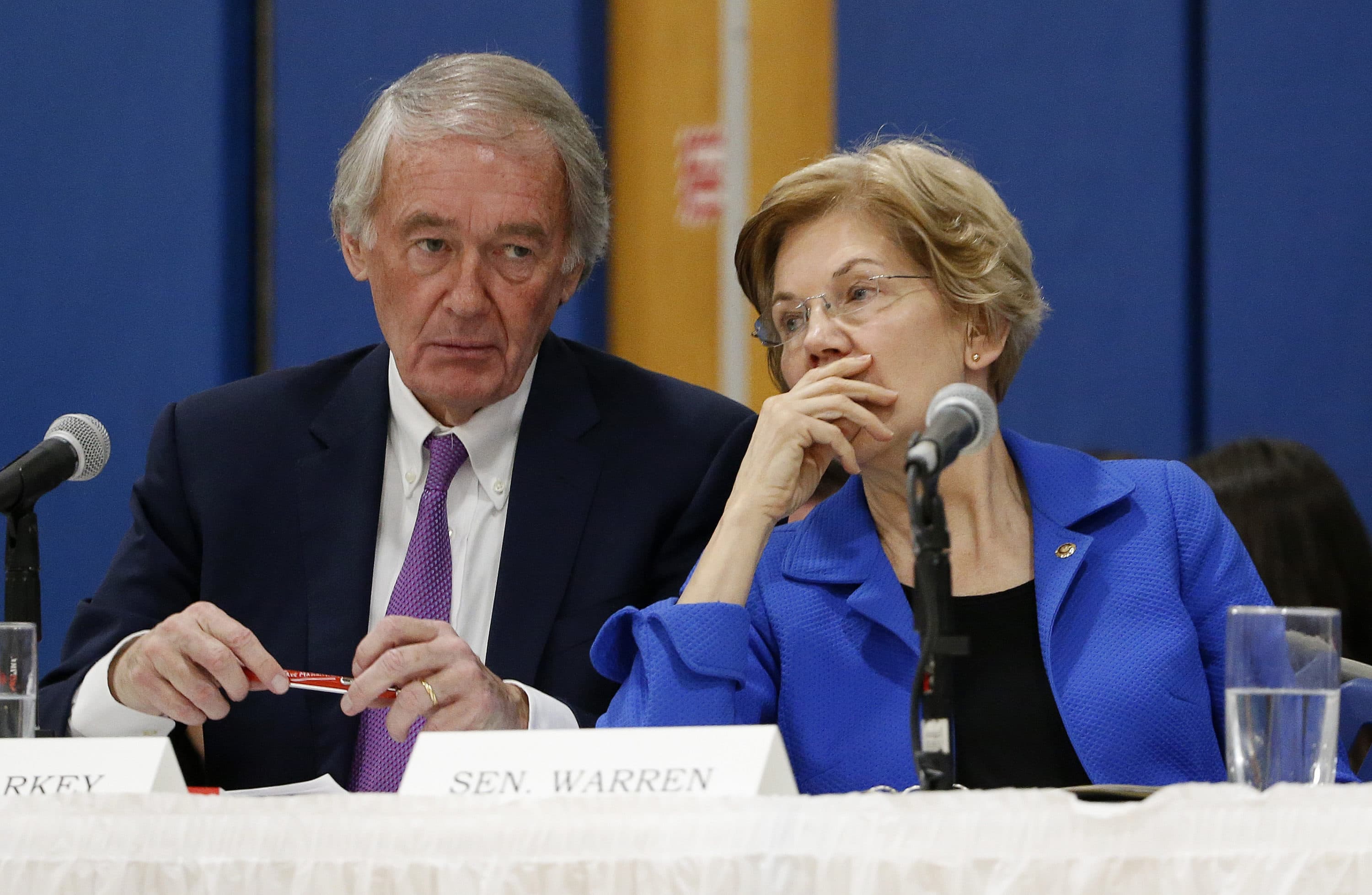 Elizabeth Warren Fmo Hit List 2023 Mass. Lawmakers Call For Changes At Assisted Living Facilities | Wbur News